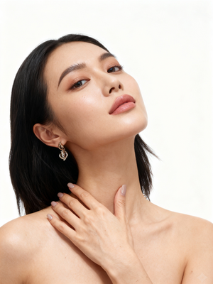Dual Blend Powder Foundation - Ecru Opuliss Beauty