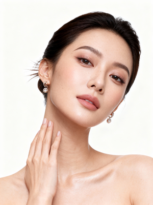 Dual Blend Powder Foundation - French Opuliss Beauty