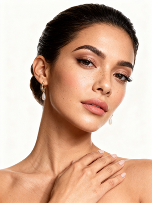 Dual Blend Powder Foundation - French Opuliss Beauty