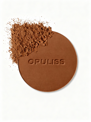 Dual Blend Powder Foundation - French Opuliss Beauty
