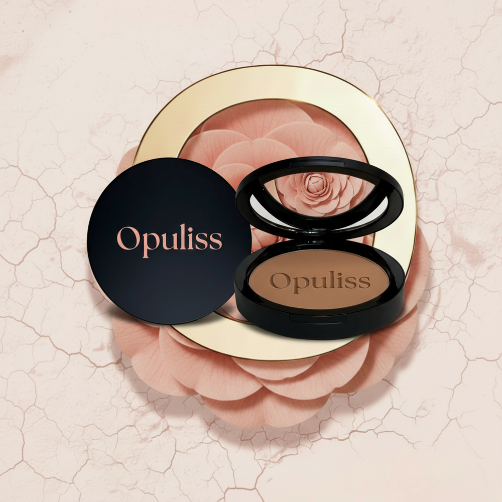 Dual Blend Powder Foundation - French Opuliss Beauty