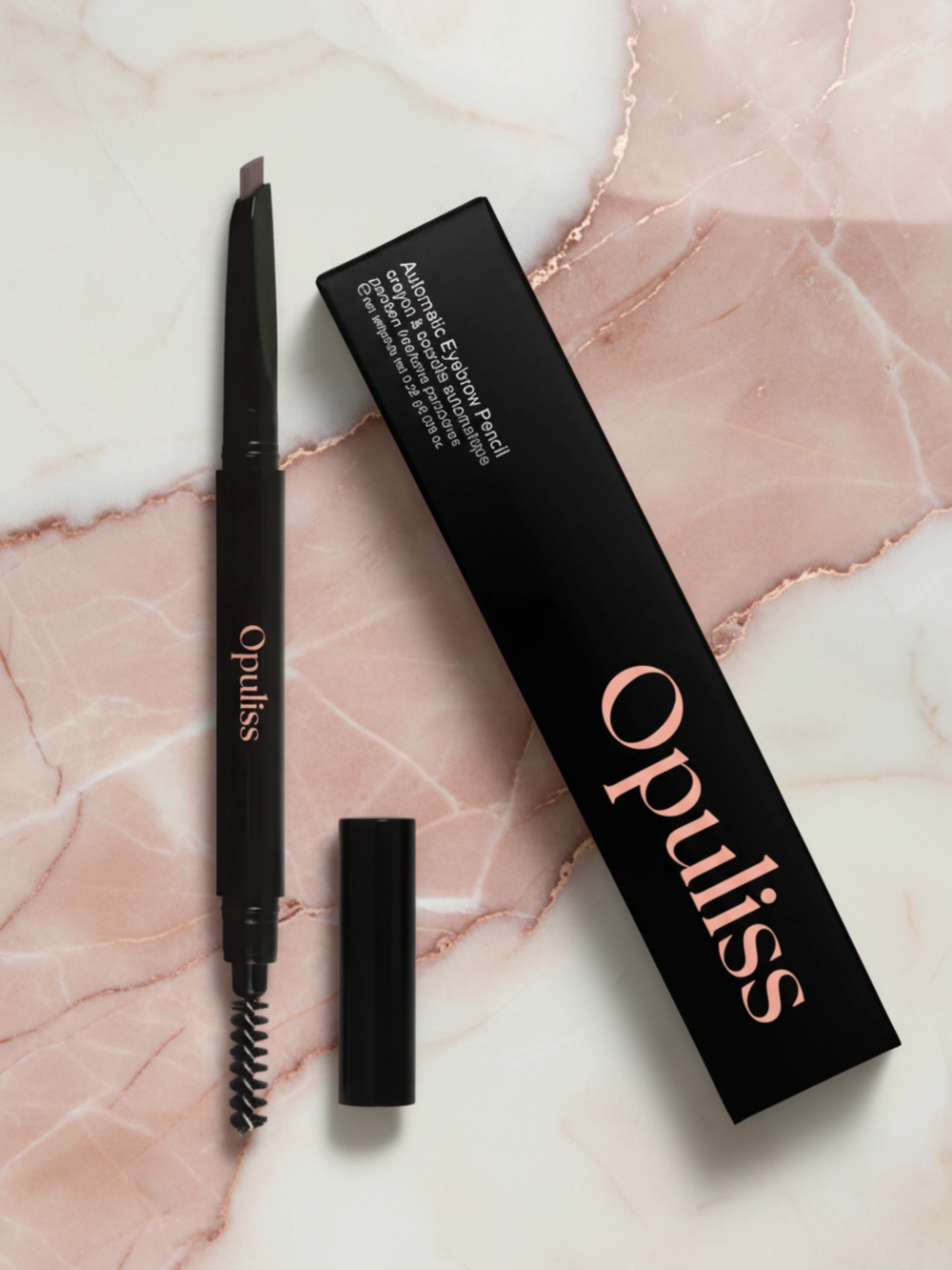 Automatic Eyebrow Pencil - Ash Brown opuliss-beauty