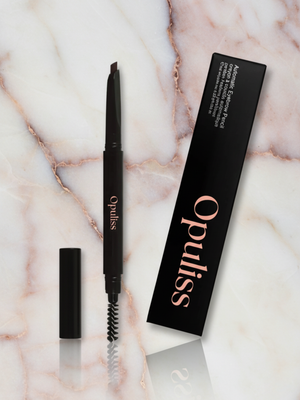 Automatic Eyebrow Pencil - Taupe opuliss-beauty