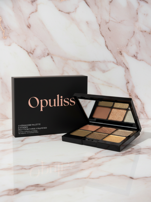 Eyeshadow Palette - Shimmy opuliss-beauty