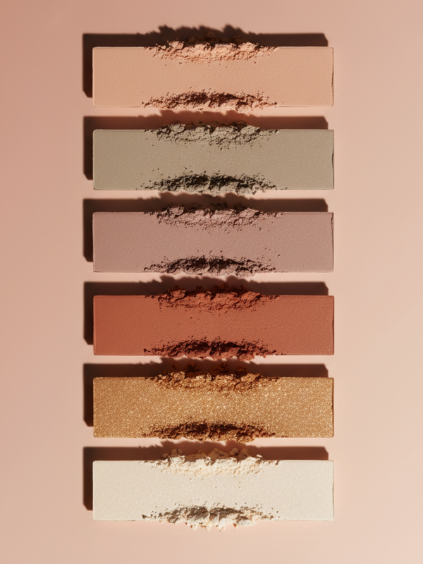 Eyeshadow Palette - Caramel Kiss opuliss-beauty