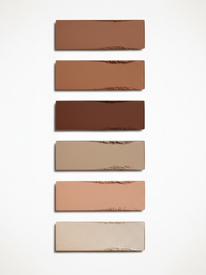 Eyeshadow Palette - La Creme opuliss-beauty