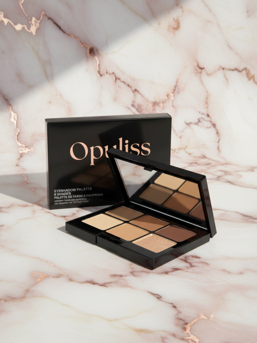 Eyeshadow Palette - La Creme opuliss-beauty