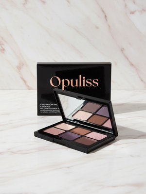 Eyeshadow Palette - Sweet Almond opuliss-beauty