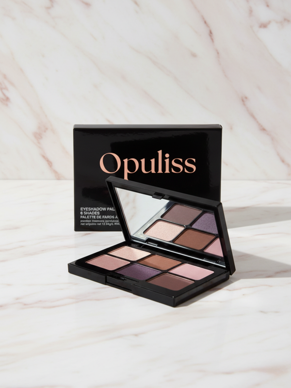 Eyeshadow Palette - Sweet Almond opuliss-beauty