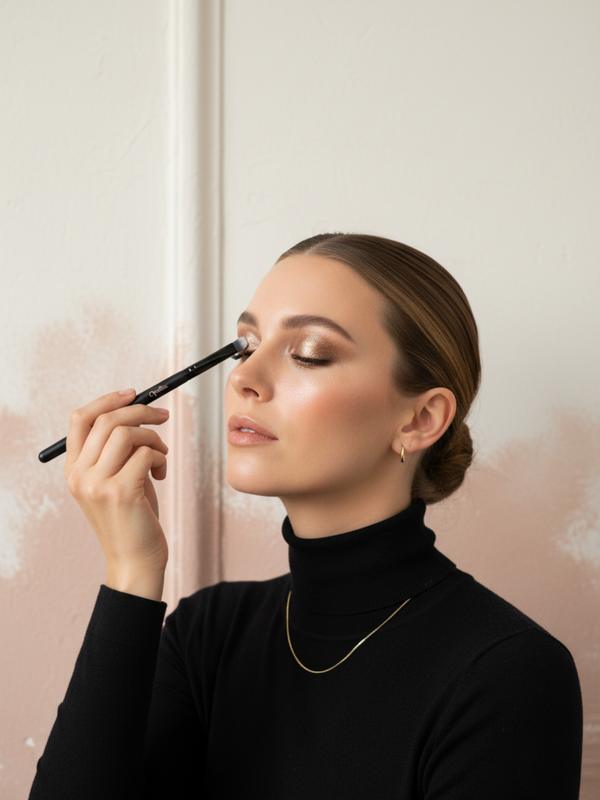 Packing Eye Brush opuliss-beauty