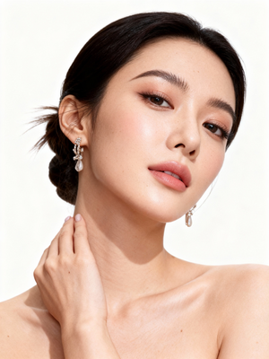Dual Blend Powder Foundation - Mesa Opuliss Beauty