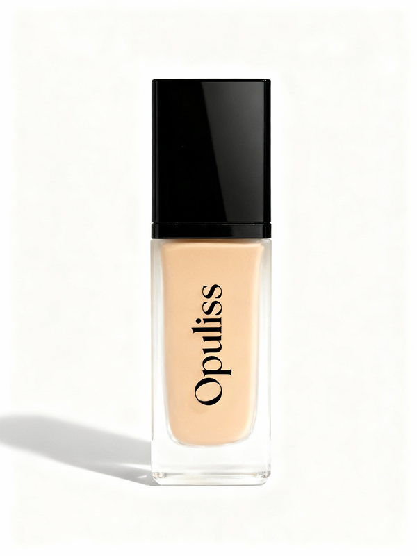 Foundation - Peach Opuliss Beauty
