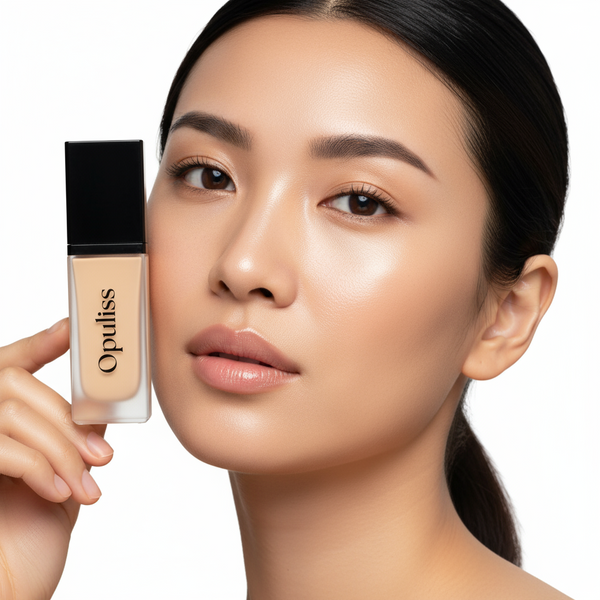 Foundation - Peach Opuliss Beauty