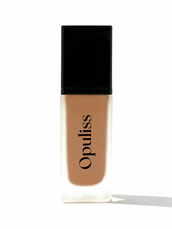 Foundation - Rich Caramel Opuliss Beauty
