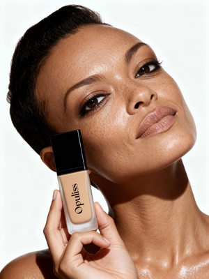Foundation - Rich Caramel Opuliss Beauty