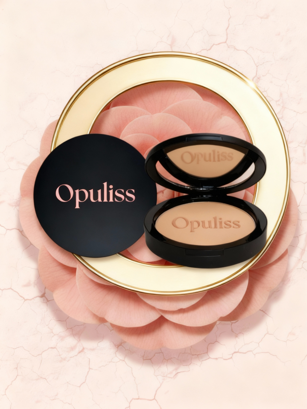 Dual Blend Powder Foundation - Royal Opuliss Beauty