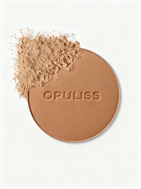 Dual Blend Powder Foundation - Royal Opuliss Beauty