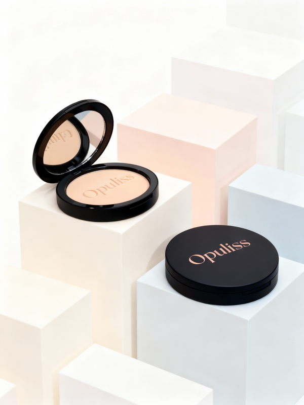 Dual Blend Powder Foundation - Royal Opuliss Beauty