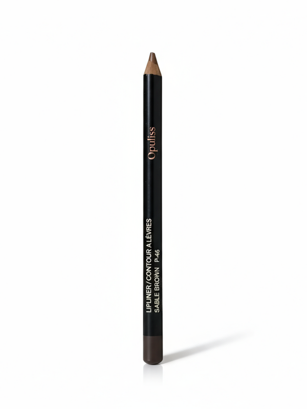 Lip Liner - Sable Brown Opuliss Beauty