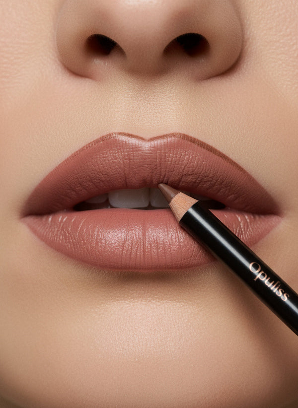Lip Liner - Sable Brown Opuliss Beauty