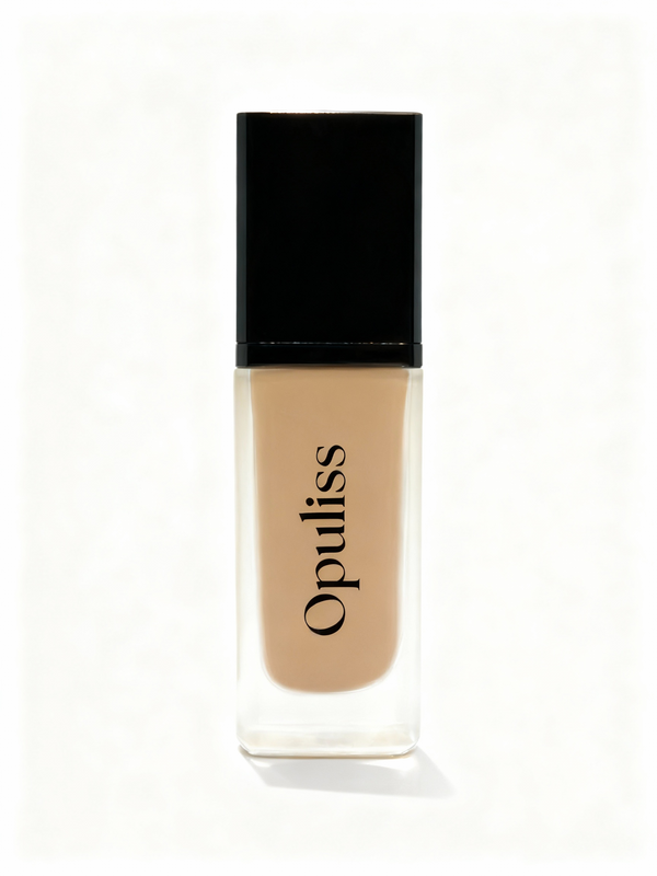 Foundation - Spiced Honey Opuliss Beauty