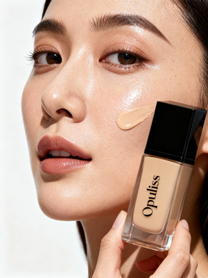 Foundation - Spiced Honey Opuliss Beauty