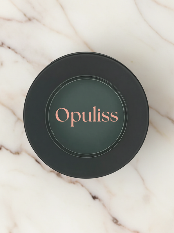 Single Pan Eyeshadow - Spruce Opuliss Beauty