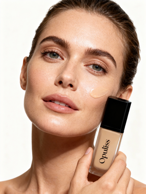 Foundation - Toasted Opuliss Beauty