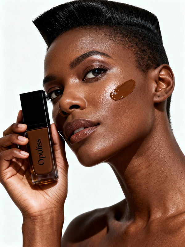 Foundation - Velvet Espresso Opuliss Beauty
