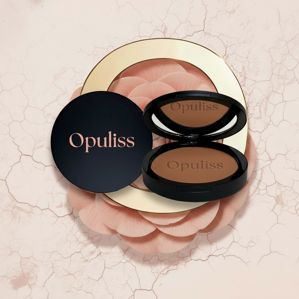 Dual Blend Powder Foundation - Walnut opuliss-beauty