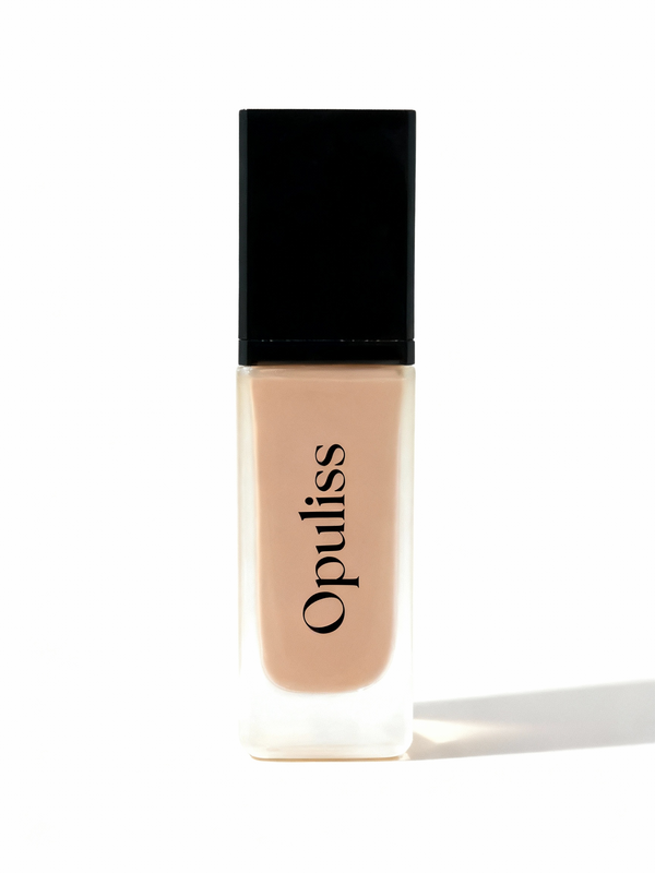 Foundation - Warm Nude Opuliss Beauty