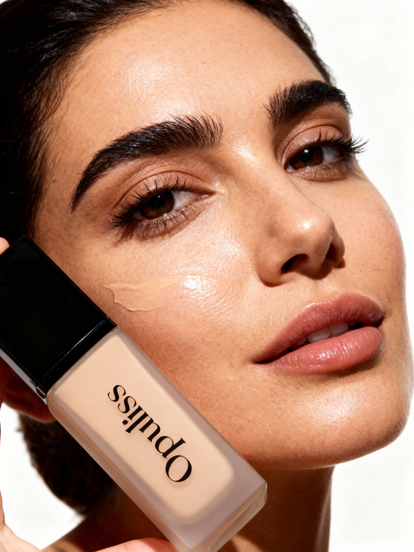 Foundation - Warm Nude Opuliss Beauty
