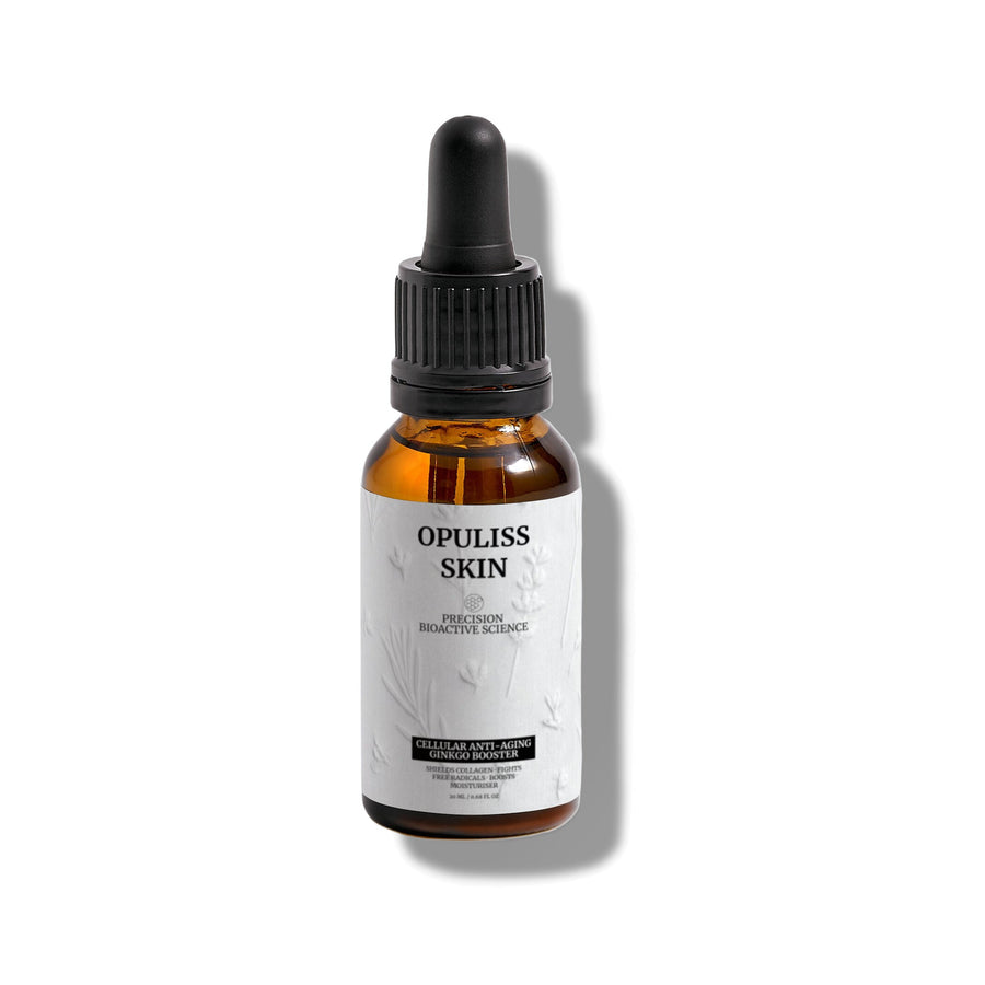 CELLULAR ANTI-AGING GINKGO BOOSTER