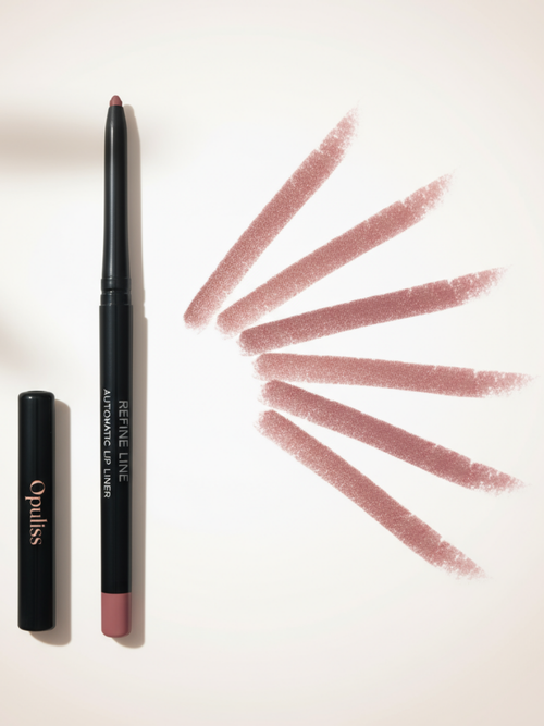 Automatic Lip Liner Juliet Creamy Retractable For Everyday Confidence