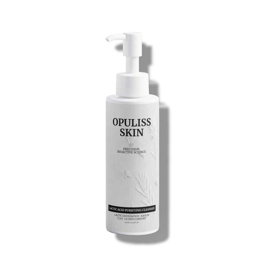 LACTIC ACID PURIFYING CLEANSER