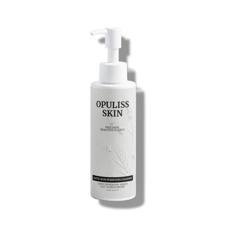 LACTIC ACID PURIFYING CLEANSER