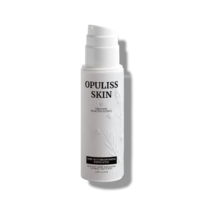KOJIC ACID BRIGHTENING EXFOLIATOR