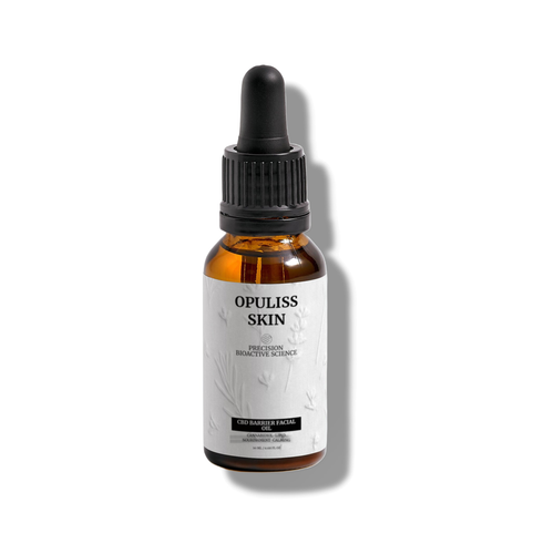 CBD BARRIER FACIAL OIL