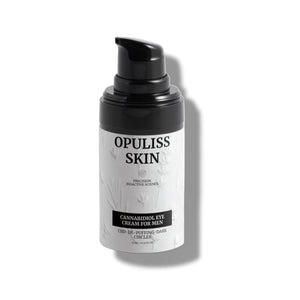 CANNABIDIOL EYE CREAM FOR MEN