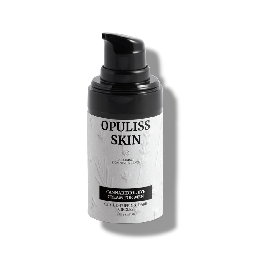 CANNABIDIOL EYE CREAM FOR MEN
