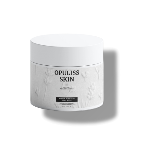 KAOLIN PURIFYING CLAY MASK
