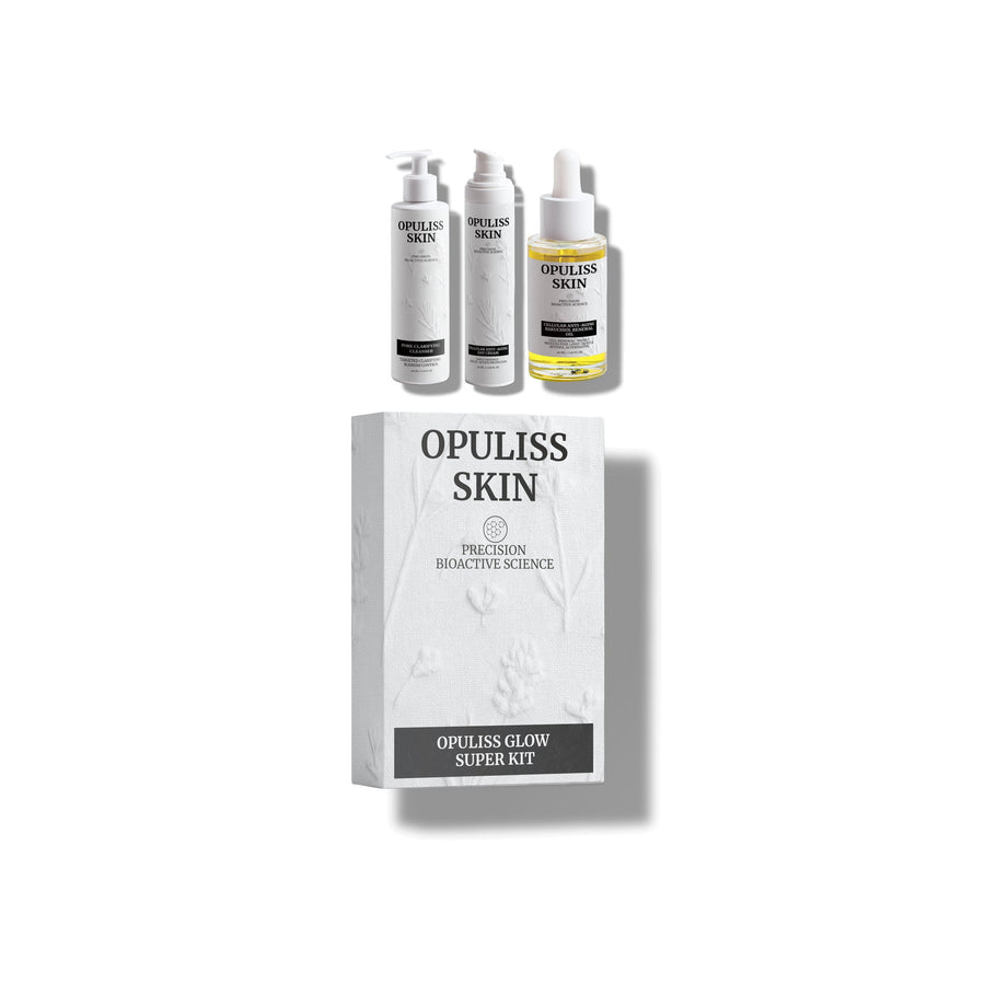 Clear Complexion Collection Box