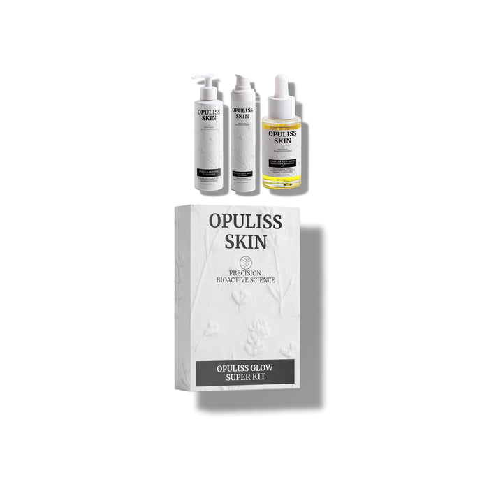 Clear Complexion Collection Box
