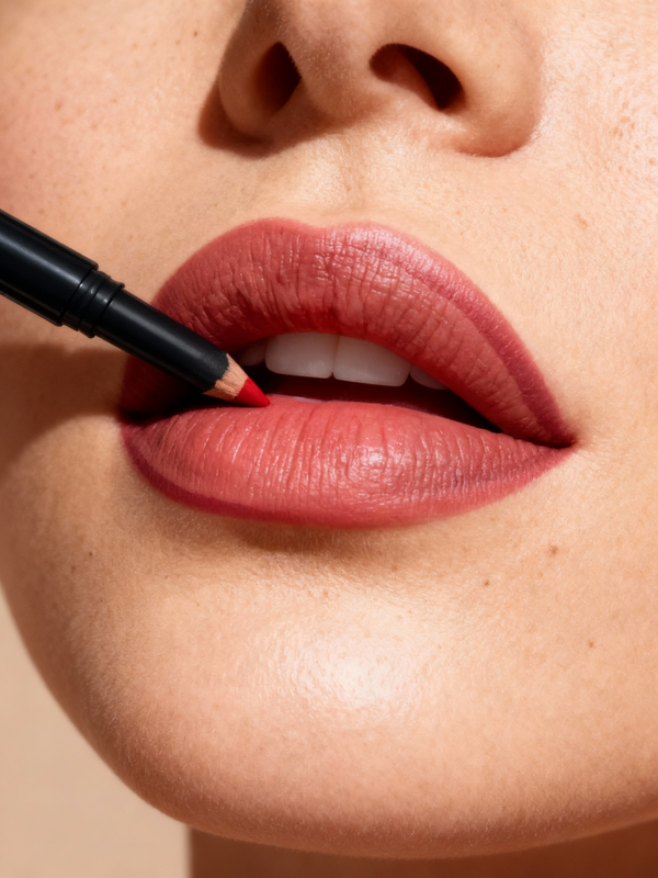 Automatic Lip Liner - Scarlet Opuliss Beauty