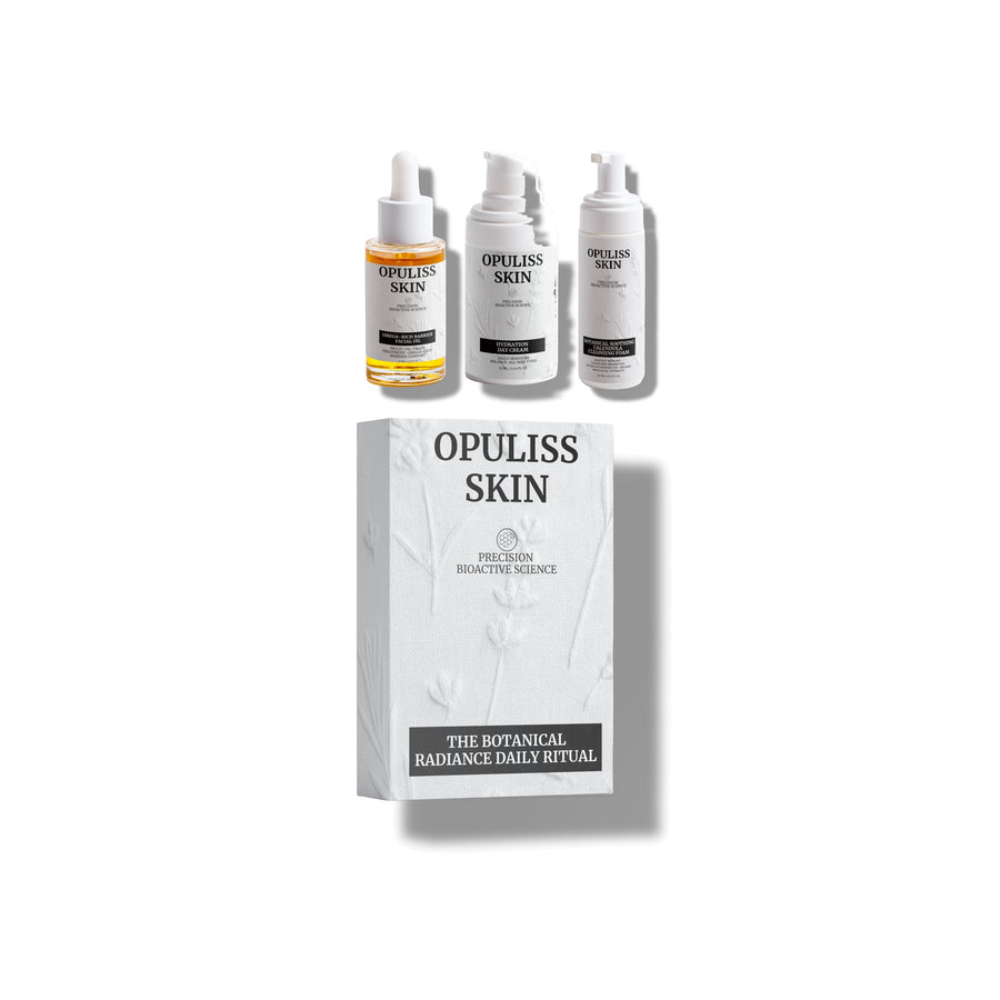Daily Radiance Collection Box