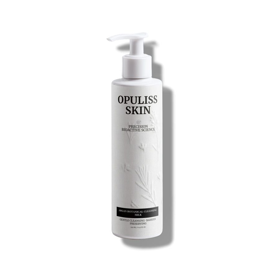 ARGAN BOTANICAL CLEANSING MILK