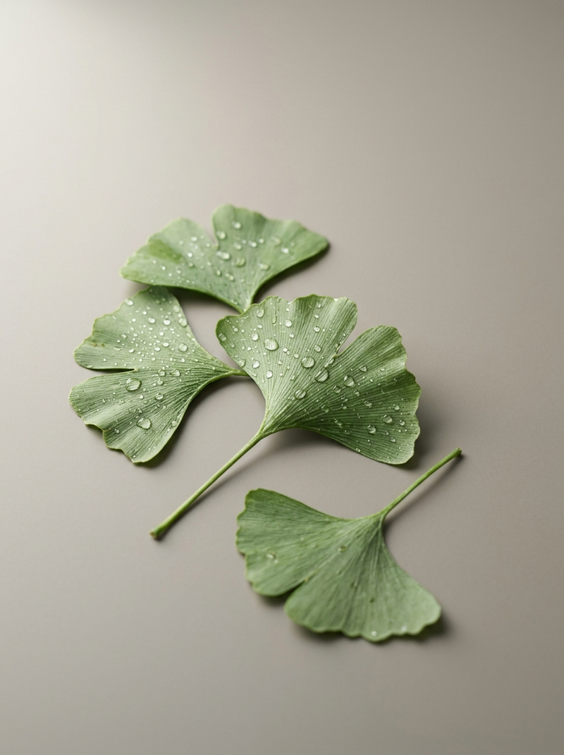 GINKGO BILOBA