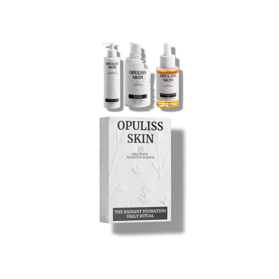 Glowy Skin Trio Collection Box