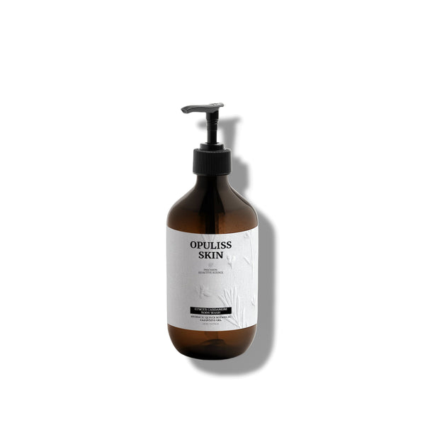 GINGER CARDAMOM BODY WASH