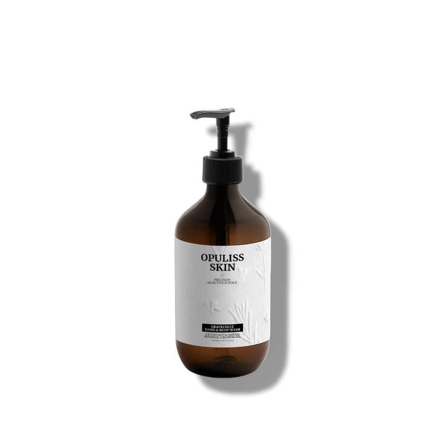 GRAPEFRUIT BODY WASH